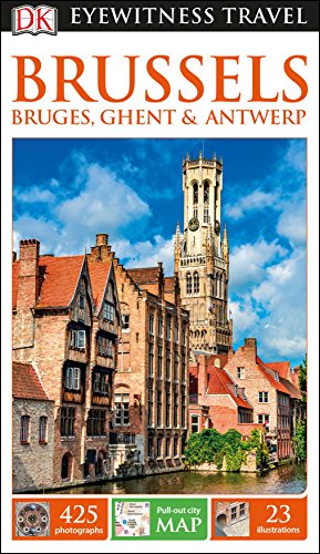 Algopix Similar Product 15 - BRUSSELS BRUGES GHENT & ANTWERP