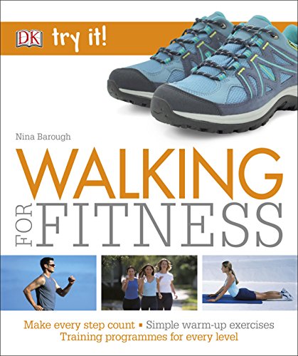 Algopix Similar Product 8 - Walking For Fitness Make every step