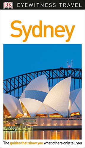 Algopix Similar Product 13 - DK Eyewitness Travel Guide Sydney