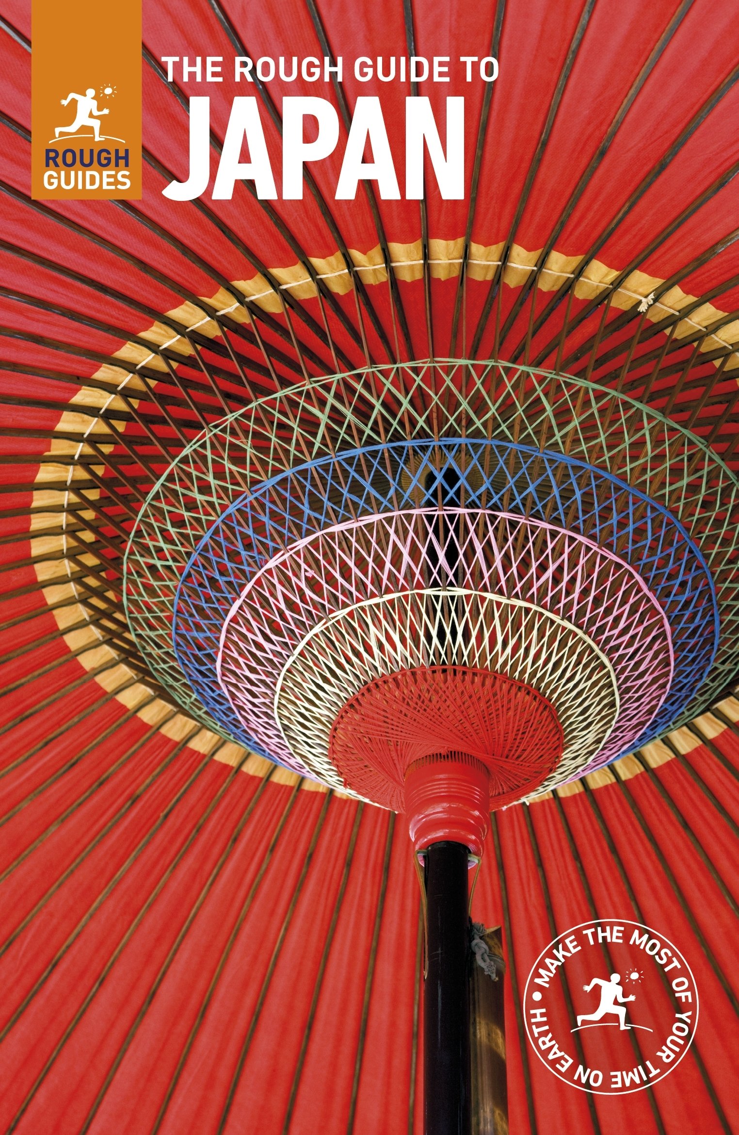 Algopix Similar Product 19 - The Rough Guide to Japan Travel Guide