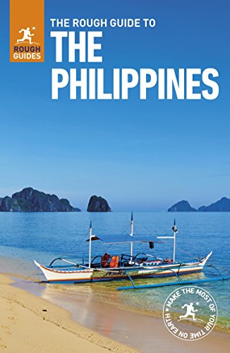 Algopix Similar Product 17 - The Rough Guide to the Philippines