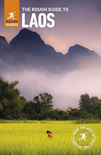 Algopix Similar Product 20 - The Rough Guide to Laos Travel Guide