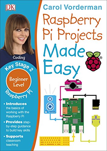 Algopix Similar Product 11 - Raspberry Pi Made Easy