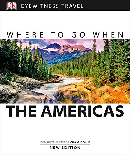 Algopix Similar Product 14 - Where To Go When The Americas DK