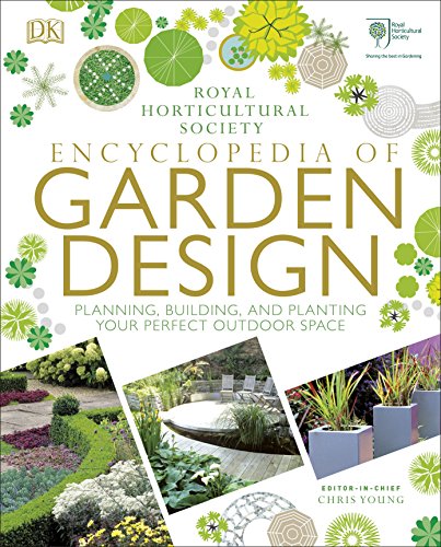 Algopix Similar Product 10 - RHS Encyclopedia of Garden Design
