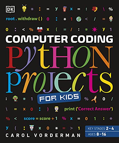 Algopix Similar Product 17 - Computer Coding Python Projects for