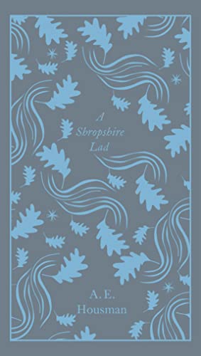Algopix Similar Product 17 - A Shorpshire Lad Penguin Pocket Poets