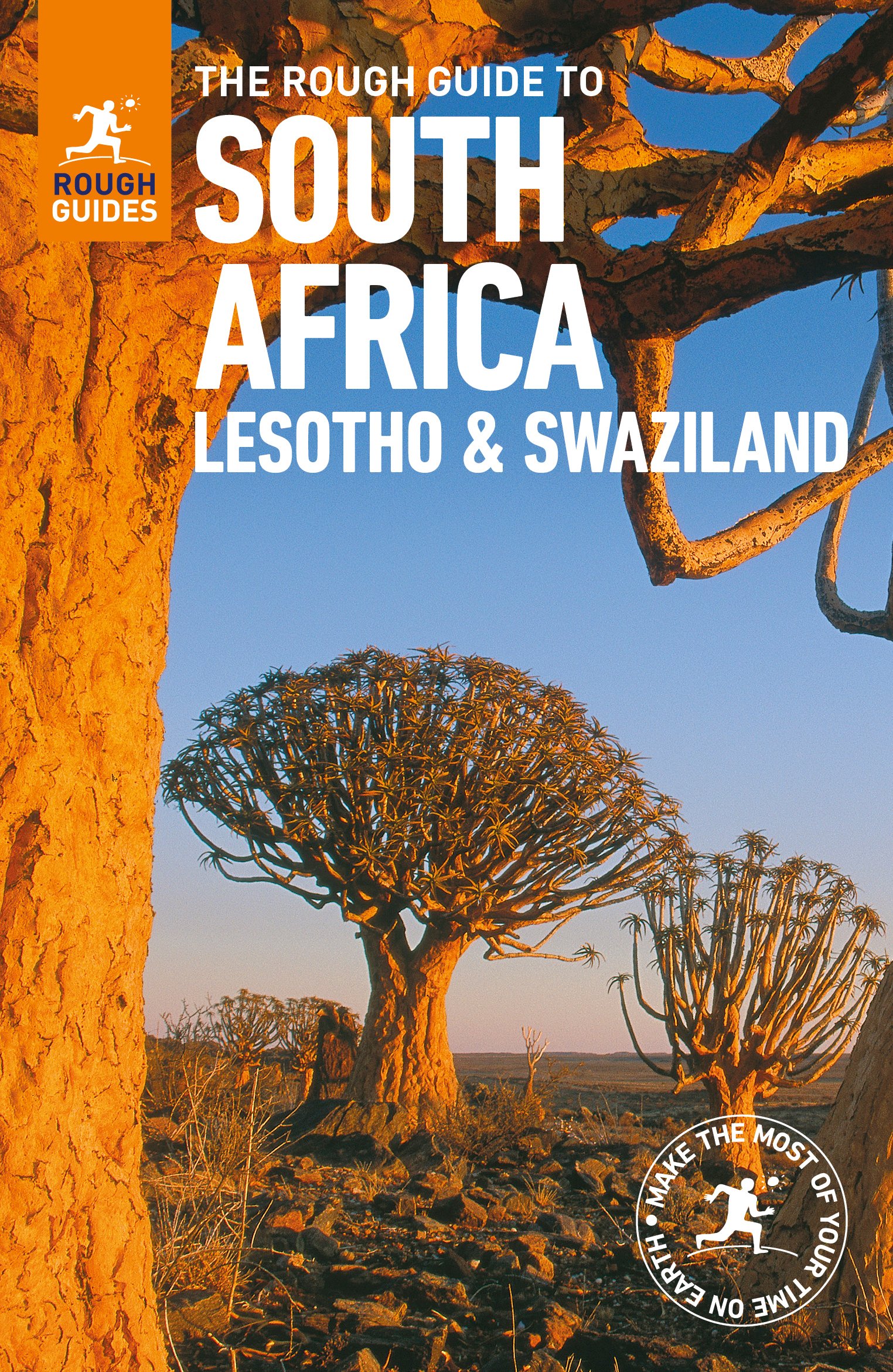 Algopix Similar Product 13 - The Rough Guide to South Africa