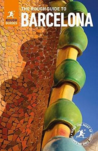 Algopix Similar Product 11 - The Rough Guide to Barcelona Travel