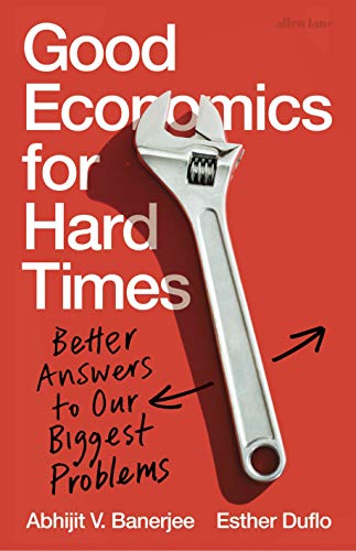 Algopix Similar Product 14 - Good Economics, Bad Economics