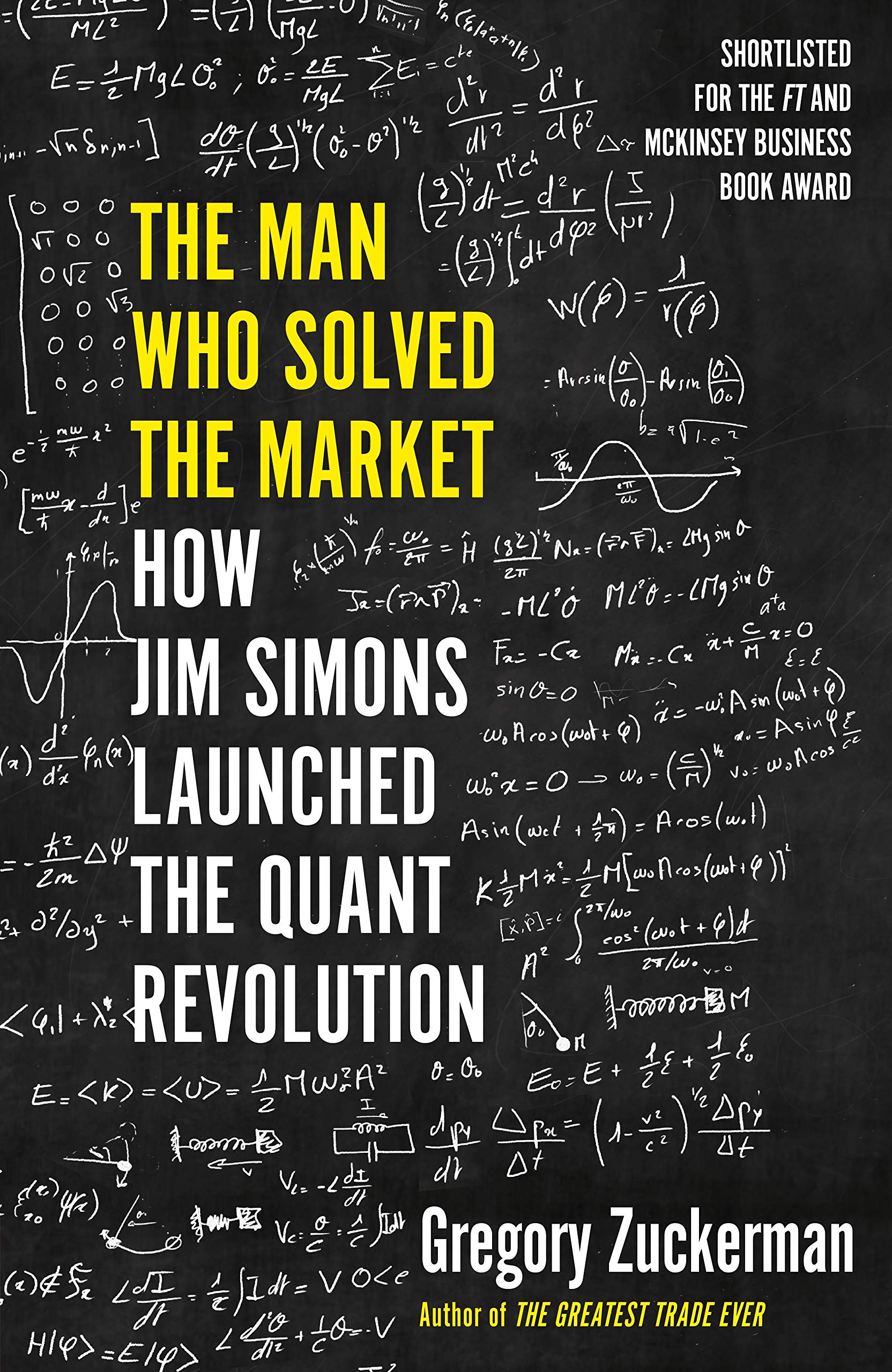 Algopix Similar Product 20 - The Man Who Solved the Market How Jim