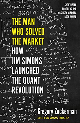 Algopix Similar Product 15 - The Man Who Solved the Market How Jim
