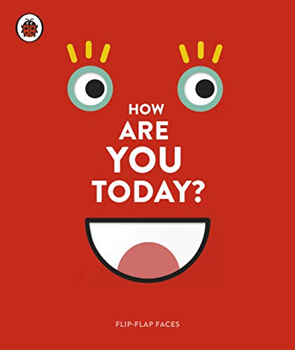 Algopix Similar Product 5 - How Are You Today?: Flip-Flap Faces