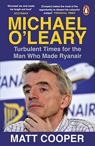 Algopix Similar Product 7 - Michael OLeary Turbulent Times for