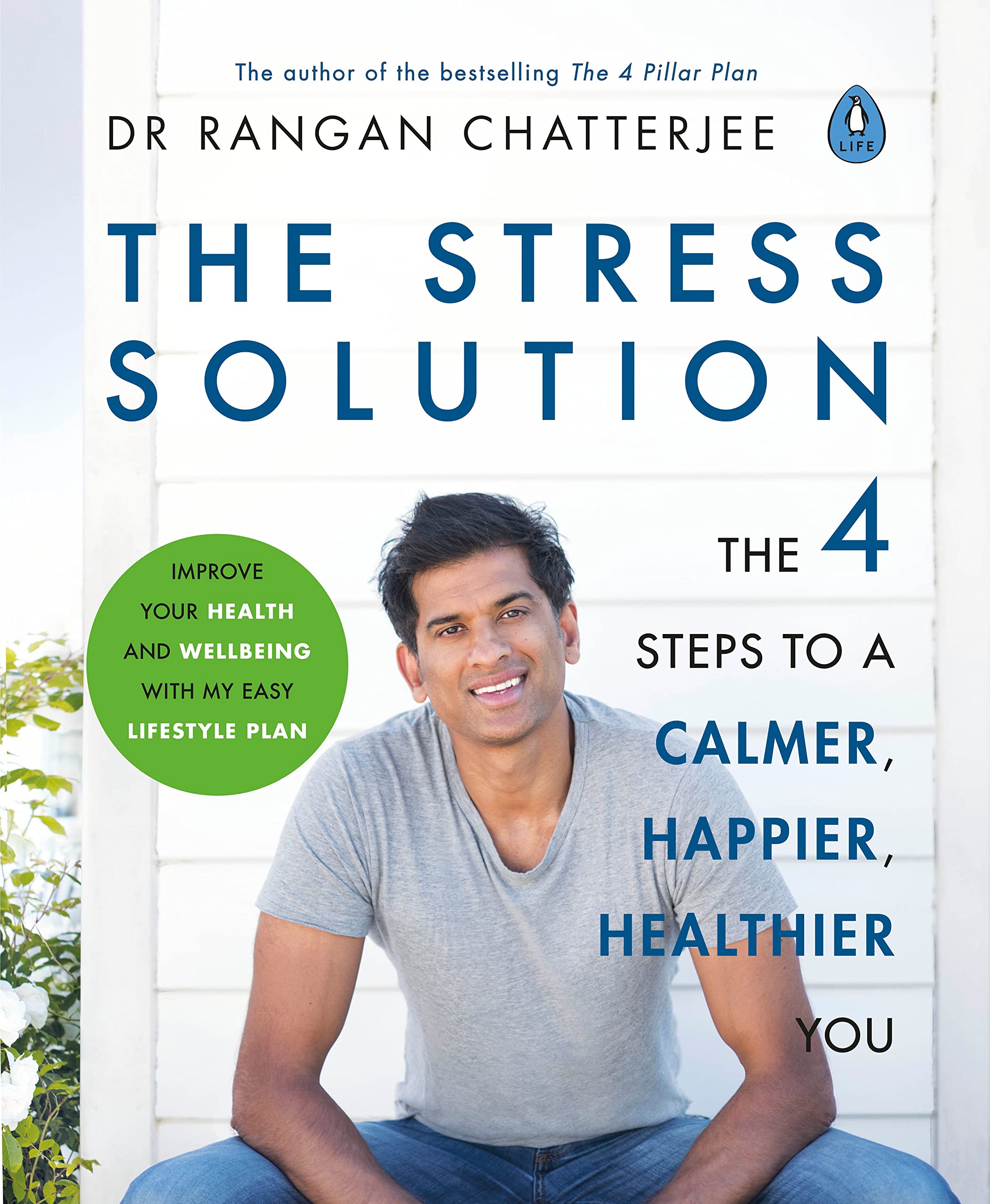 Algopix Similar Product 2 - The Stress Solution The 4 Steps to