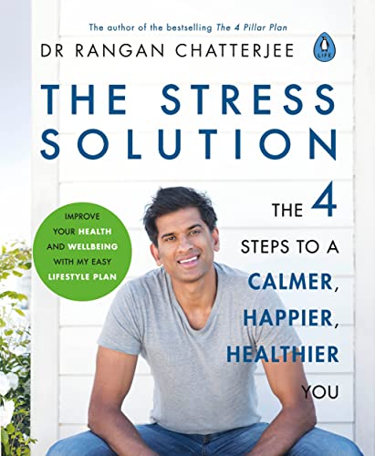 Algopix Similar Product 12 - The Stress Solution The 4 Steps to