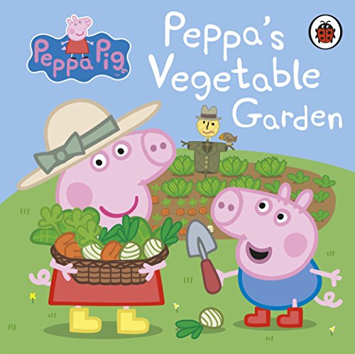 Algopix Similar Product 9 - Peppa Pig: Peppa's Vegetable Garden