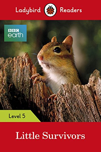 Algopix Similar Product 12 - BBC Earth Little Survivors Level 5