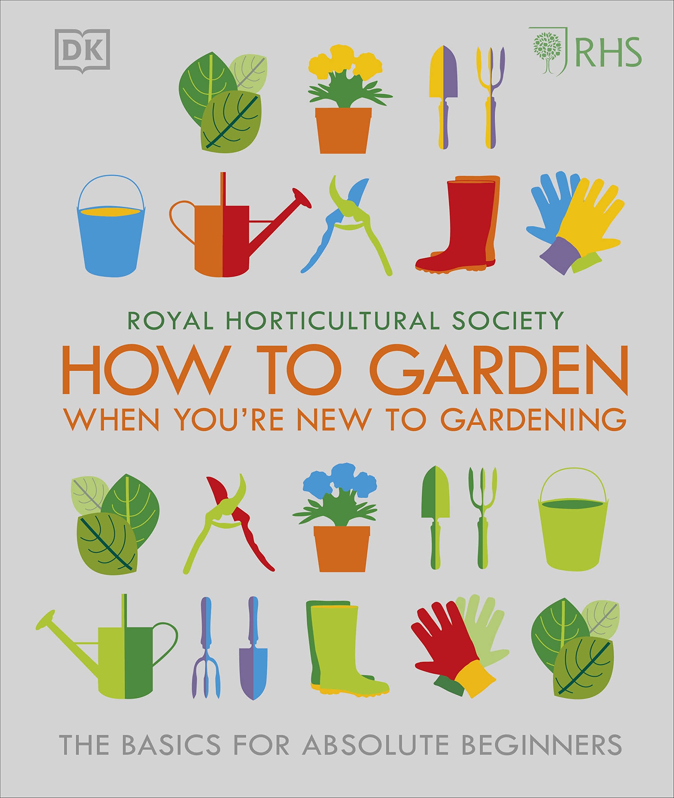 Algopix Similar Product 6 - How To Garden If You're New To Gardening