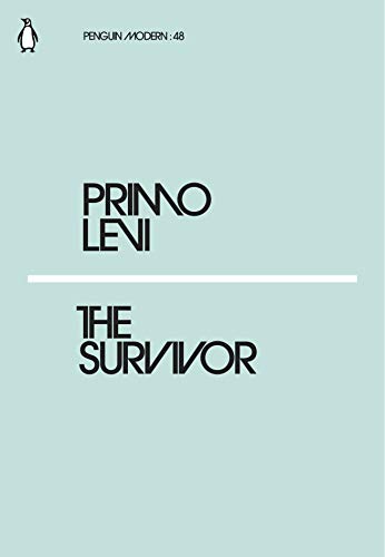 Algopix Similar Product 11 - PRIMO LEVI THE SURVIVOR /ANGLAIS