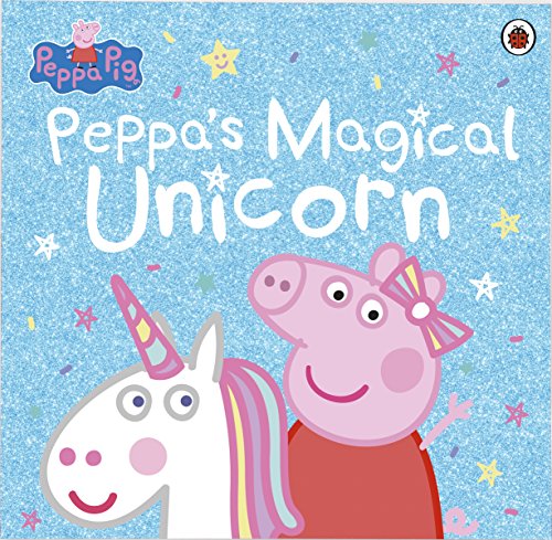 Algopix Similar Product 14 - Peppa Pig Peppas Magical Unicorn