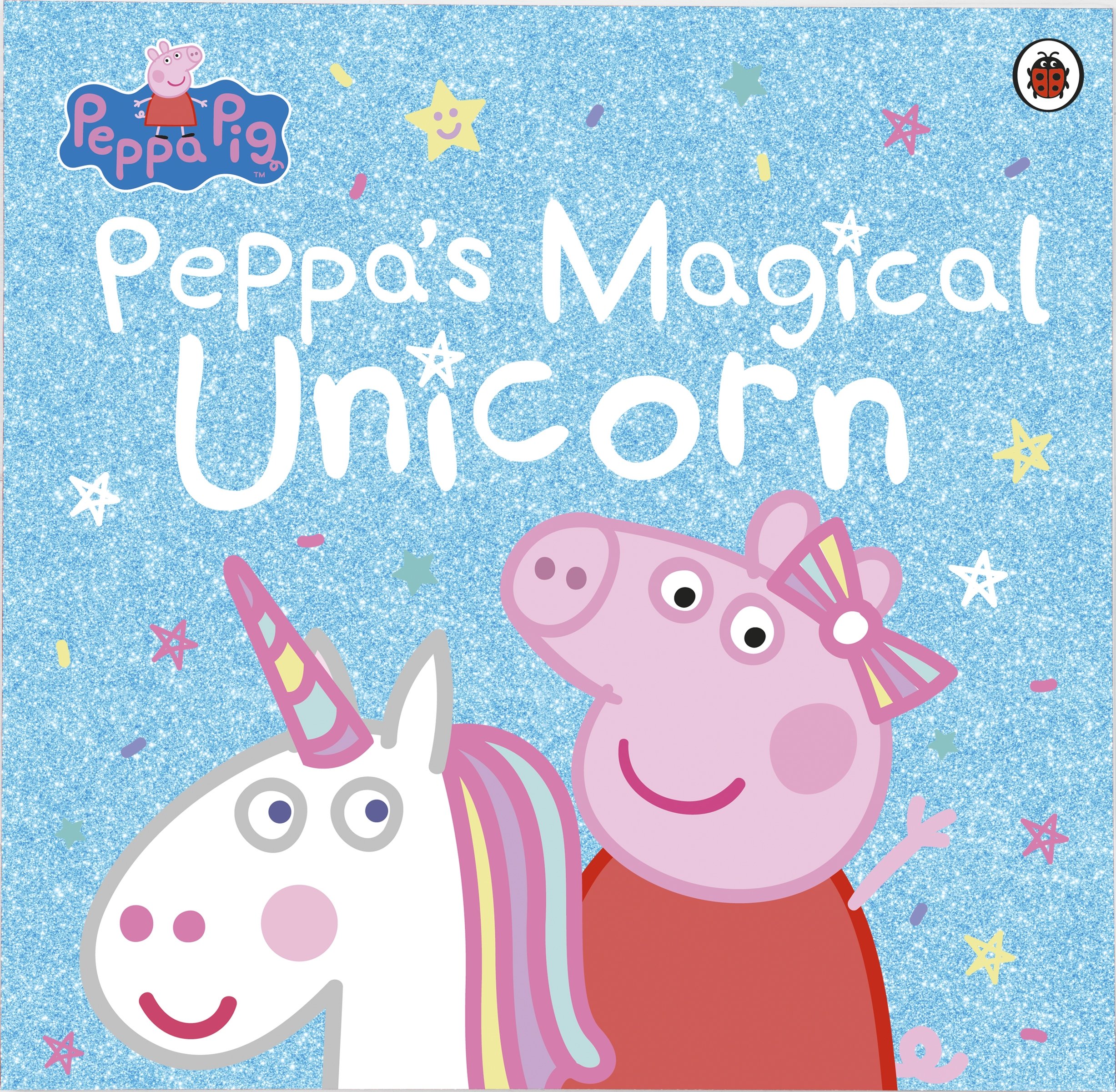 Algopix Similar Product 17 - Peppa Pig Peppas Magical Unicorn
