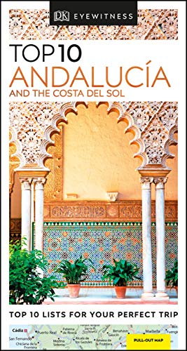 Algopix Similar Product 19 - DK Eyewitness Top 10 Andaluca and the
