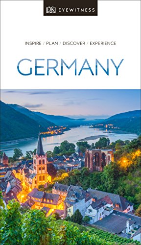 Algopix Similar Product 13 - DK Eyewitness Germany (Travel Guide)