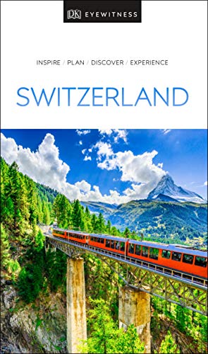 Algopix Similar Product 7 - DK Eyewitness Switzerland (Travel Guide)