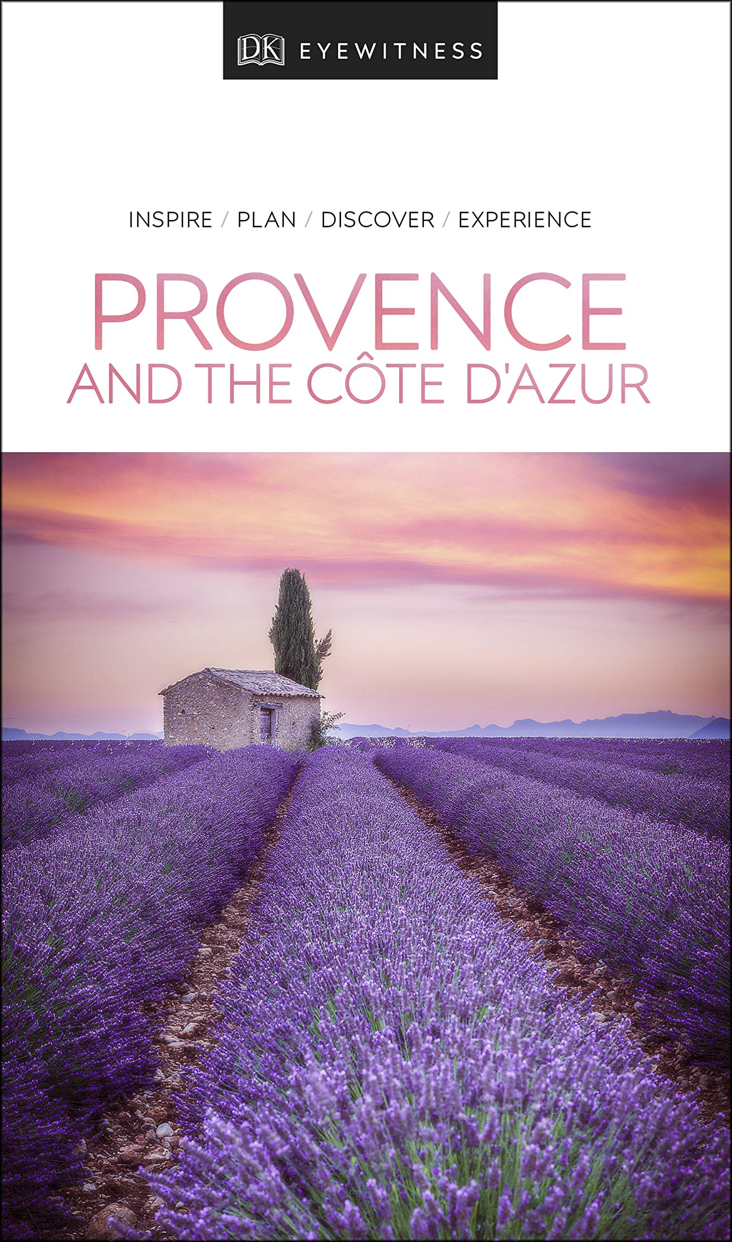 Algopix Similar Product 17 - DK Eyewitness Provence and the Cte