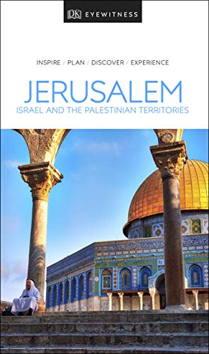 Algopix Similar Product 11 - DK Eyewitness Jerusalem Israel and the