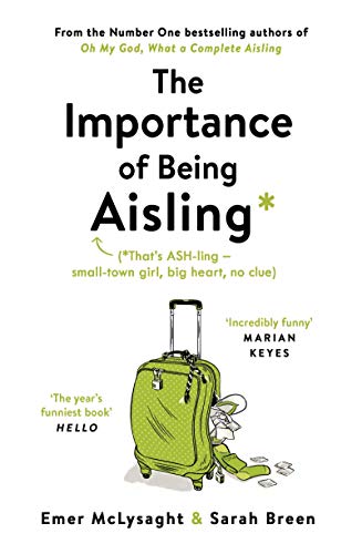 Algopix Similar Product 16 - The Importance of Being Aisling