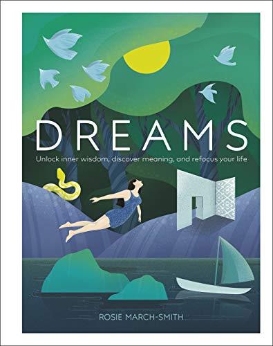 Algopix Similar Product 5 - Dreams Unlock Inner Wisdom Discover