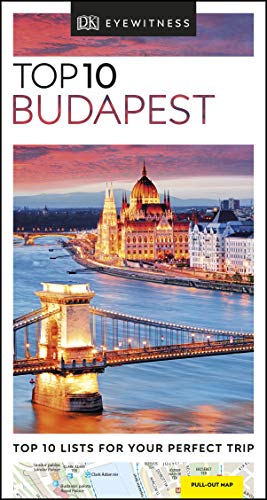 Algopix Similar Product 15 - DK Eyewitness Top 10 Budapest Pocket