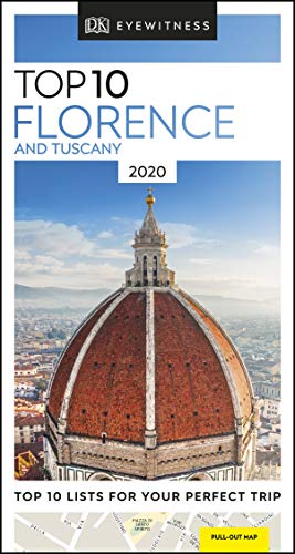 Algopix Similar Product 8 - DK Eyewitness Top 10 Florence and