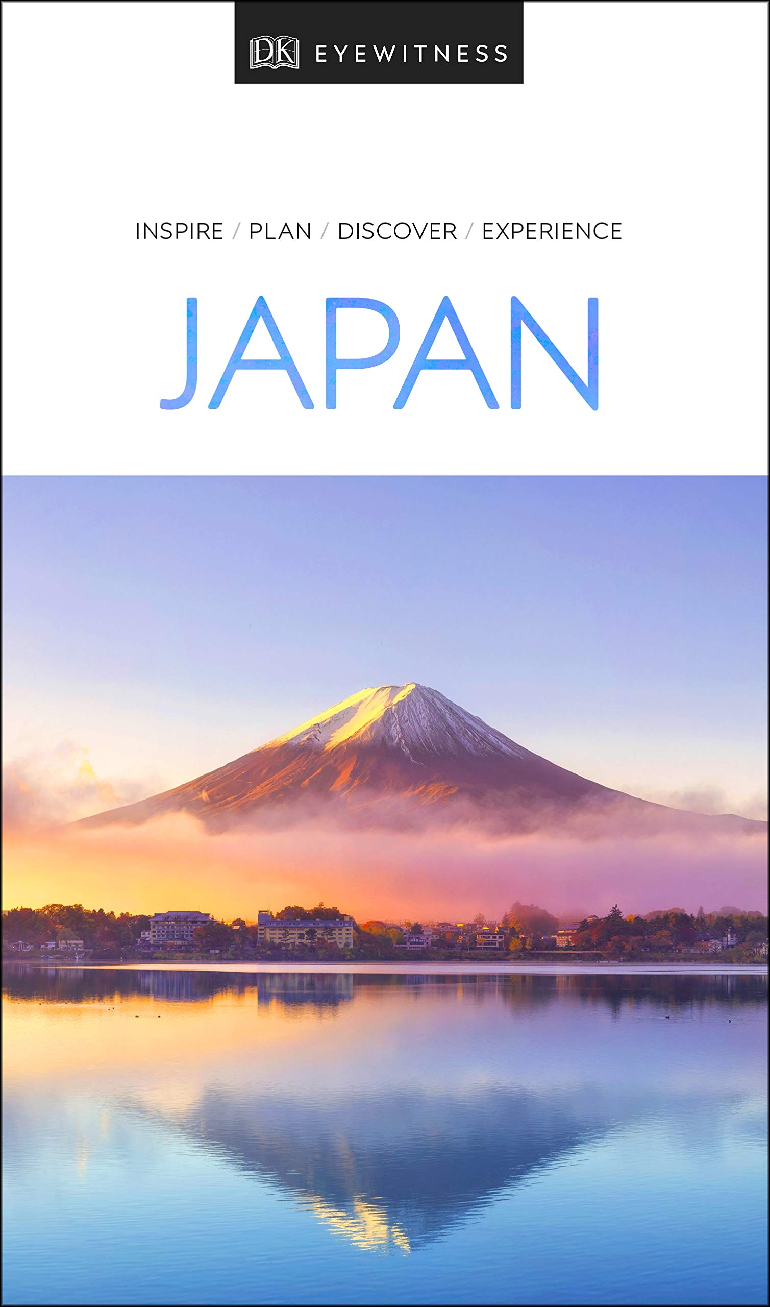 Algopix Similar Product 6 - DK Eyewitness Japan (Travel Guide)