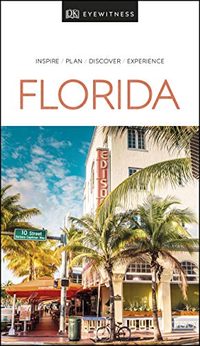 Algopix Similar Product 13 - DK Eyewitness Florida (Travel Guide)