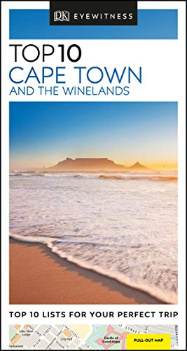 Algopix Similar Product 5 - DK Eyewitness Top 10 Cape Town and the