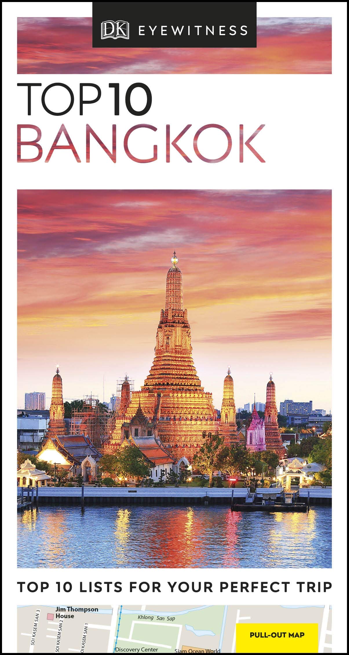 Algopix Similar Product 19 - DK Eyewitness Top 10 Bangkok Pocket