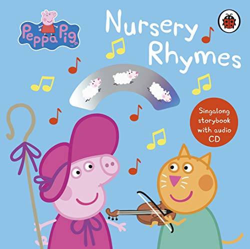 Algopix Similar Product 16 - Peppa Pig Nursery Rhymes Singalong
