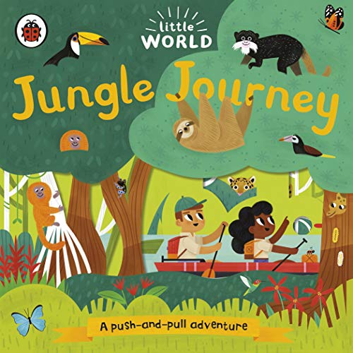 Algopix Similar Product 7 - Little World Jungle Journey A