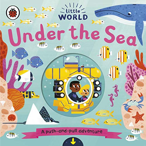 Algopix Similar Product 18 - Little World Under the Sea A