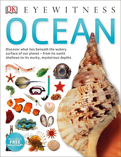Algopix Similar Product 2 - Ocean (DK Eyewitness)