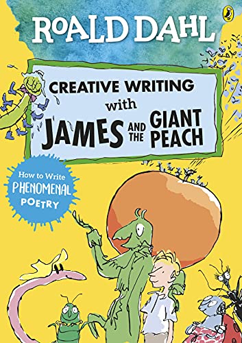 Algopix Similar Product 3 - Roald Dahl Creative Writing with James