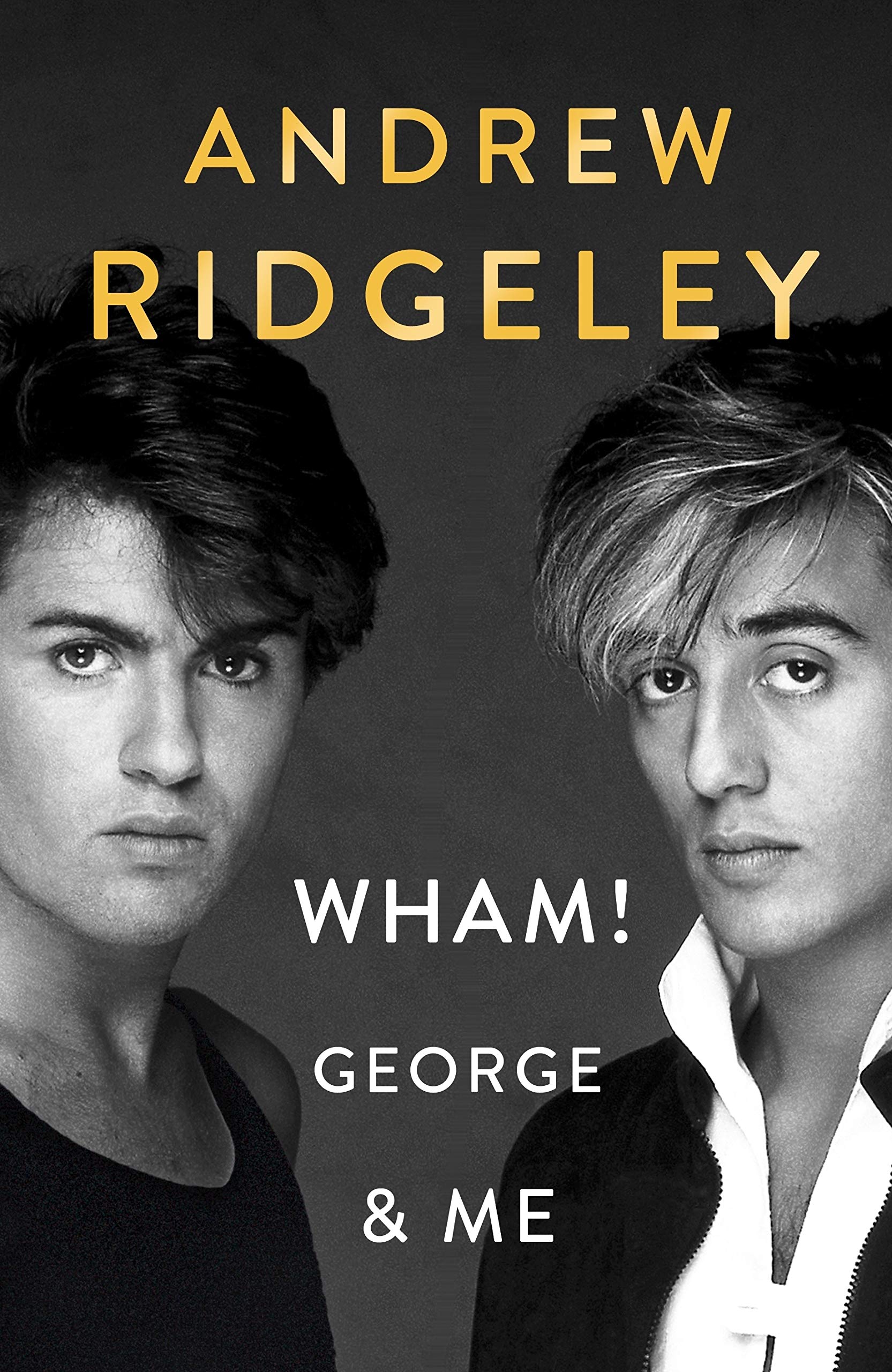Algopix Similar Product 10 - WHAM! GEORGE & ME
