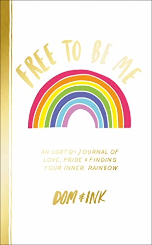 Algopix Similar Product 5 - Free To Be Me An LGBTQ Journal of
