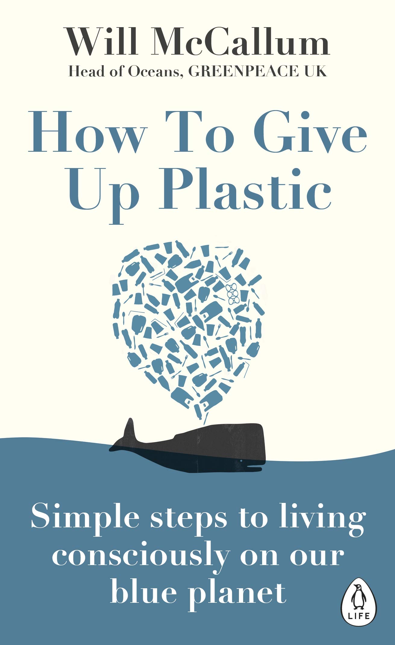 Algopix Similar Product 3 - How to Give Up Plastic Simple steps to
