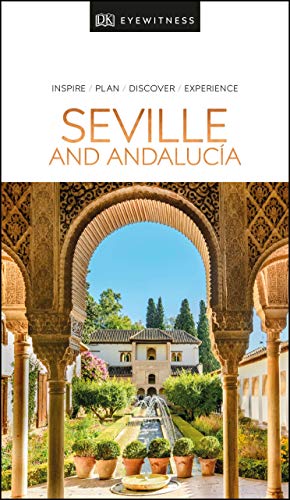 Algopix Similar Product 20 - DK Eyewitness Seville and Andalucia