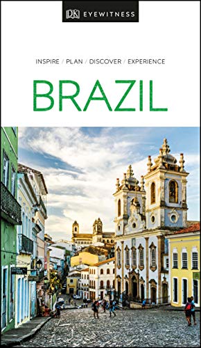 Algopix Similar Product 10 - DK Eyewitness Brazil (Travel Guide)