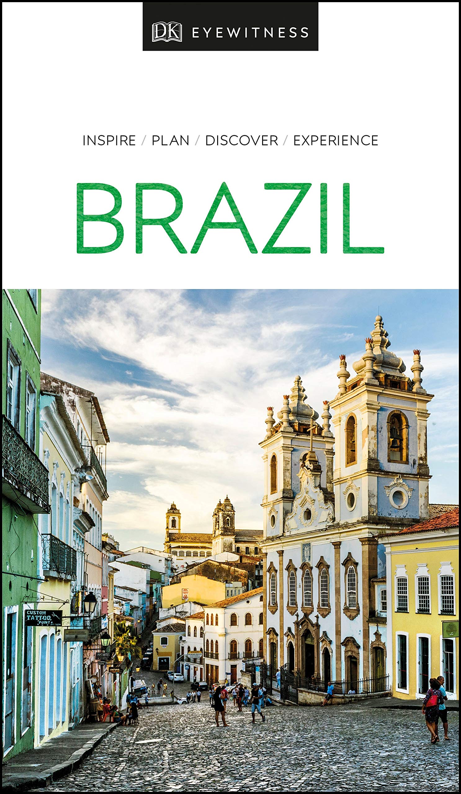 Algopix Similar Product 12 - DK Eyewitness Brazil (Travel Guide)